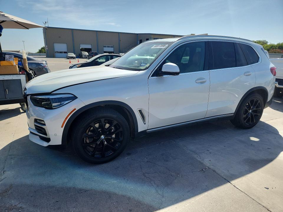 Aukcja sprzedaży 2019 Bmw X5, vin: 5UXCR6C55KLL08651, numer aukcji: 65813696