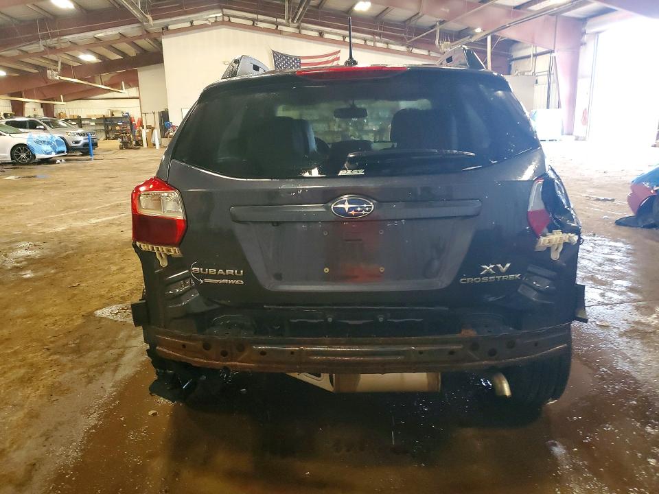 Продаж на аукціоні авто 2015 Subaru Xv Crosstrek, vin: JF2GPAMC8F8263658, номер лоту: 63746116