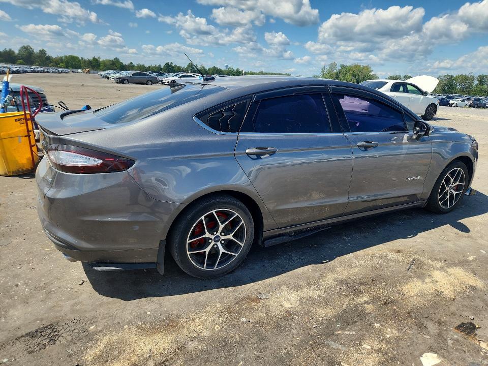66569466 :رقم المزاد ، 3FA6P0LU8DR325396 vin ، 2013 Ford Fusion مزاد بيع