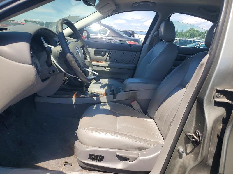 2004 Mercury Sable მანქანა იყიდება აუქციონზე, vin: 1MEFM55S94A608023, აუქციონის ნომერი: 65692026
