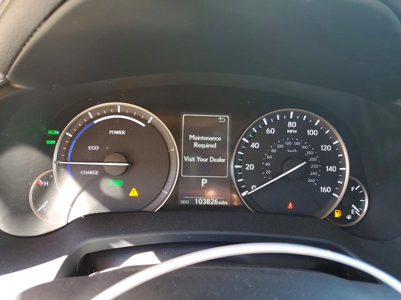 65569996 :رقم المزاد ، 2T2BGMCA6GC008342 vin ، 2016 Lexus Rx 450h مزاد بيع