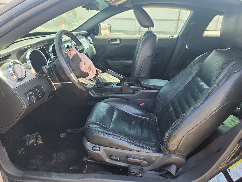 2005 Ford Mustang მანქანა იყიდება აუქციონზე, vin: 1ZVFT80N155149102, აუქციონის ნომერი: 64457766