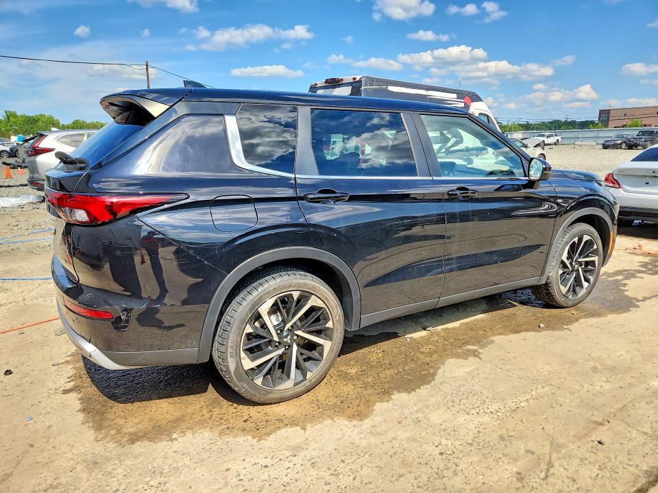 Продаж на аукціоні авто 2022 Mitsubishi Outlander, vin: JA4J4UA87NZ084951, номер лоту: 65022836