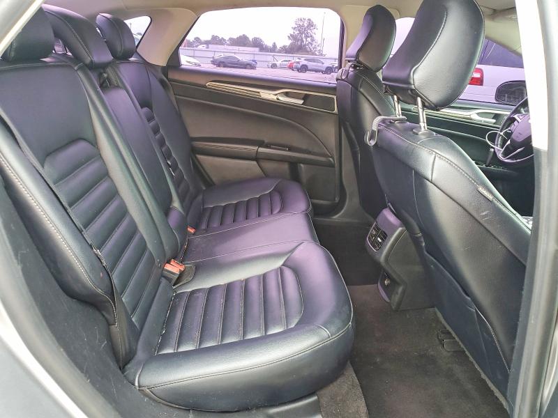 Aukcja sprzedaży 2020 Ford Fusion, vin: 3FA6P0CD6LR133344, numer aukcji: 63921836