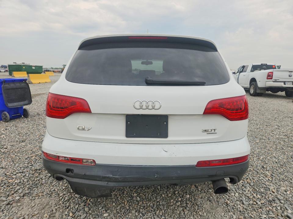 2014 Audi Q7 მანქანა იყიდება აუქციონზე, vin: WA1LGAFE5ED000913, აუქციონის ნომერი: 64459096