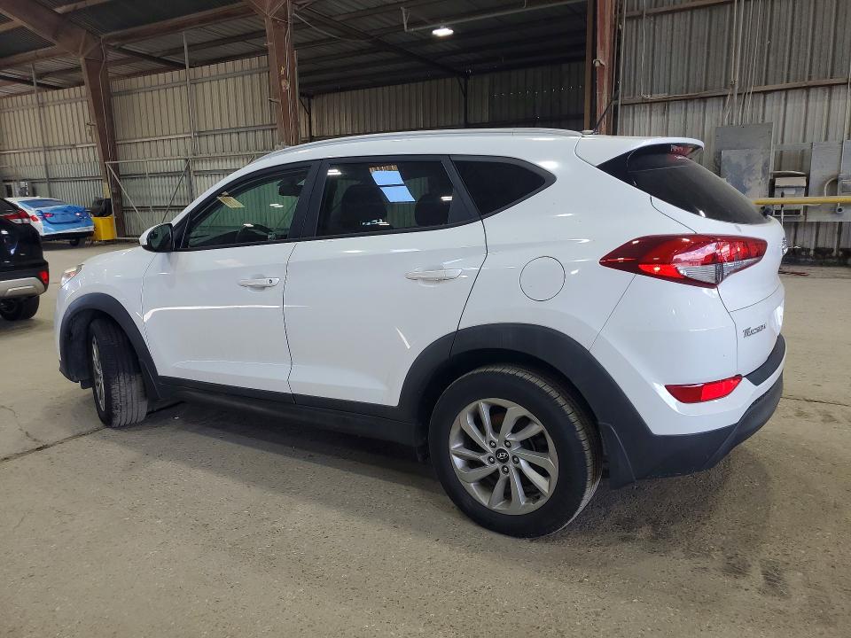 Aukcja sprzedaży 2016 Hyundai Tucson, vin: KM8J33A43GU089348, numer aukcji: 62478176