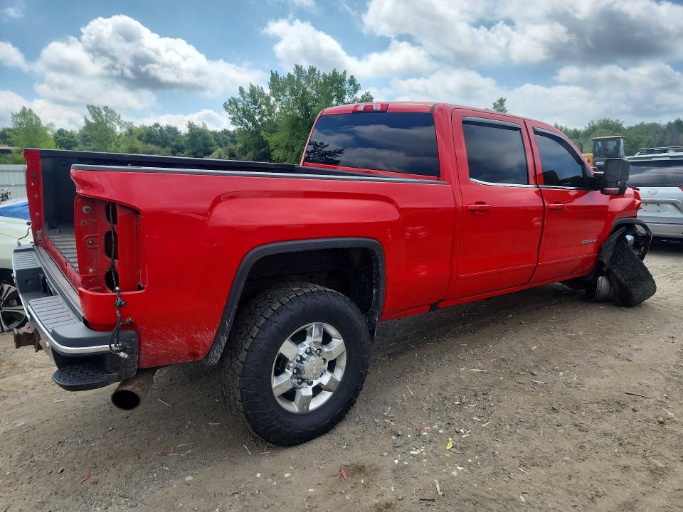 Aukcja sprzedaży 2017 Gmc Sierra, vin: 1GT12SEG1HF126148, numer aukcji: 60033986