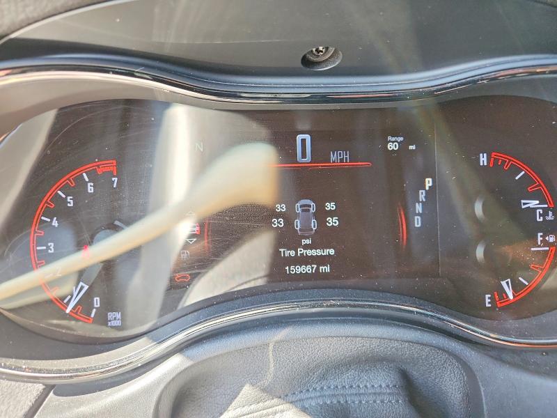 66352356 :رقم المزاد ، 1C4RDJDG0JC364475 vin ، 2018 Dodge Durango مزاد بيع