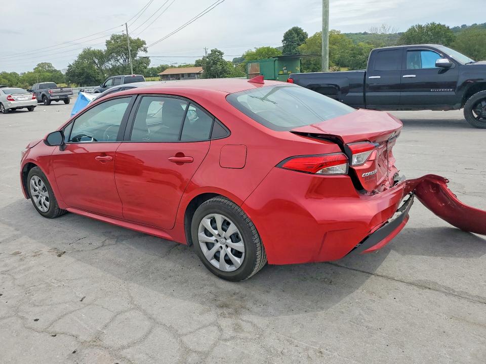 Aukcja sprzedaży 2021 Toyota Corolla, vin: 5YFEPMAE8MP249600, numer aukcji: 65052136