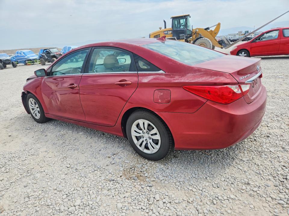 Продаж на аукціоні авто 2012 Hyundai Sonata, vin: 5NPEB4AC9CH321400, номер лоту: 64703386
