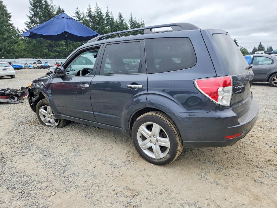 Aukcja sprzedaży 2010 Subaru Forester, vin: JF2SH6CC4AH759619, numer aukcji: 63901966