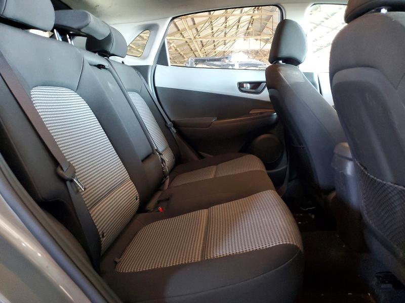 65734556 :رقم المزاد ، KM8K2CAA6LU535290 vin ، 2020 Hyundai Kona مزاد بيع