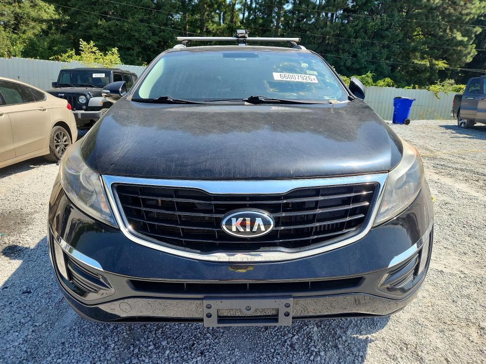Продажа на аукционе авто 2016 Kia Sportage, vin: KNDPCCA60G7817917, номер лота: 66007926