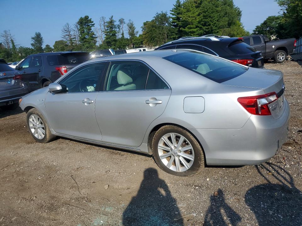 64328496 :رقم المزاد ، 4T1BD1FK2DU085381 vin ، 2013 Toyota Camry Hybrid مزاد بيع