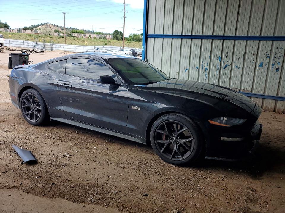 Aukcja sprzedaży 2023 Ford Mustang, vin: 1FA6P8TD9P5103570, numer aukcji: 65880986