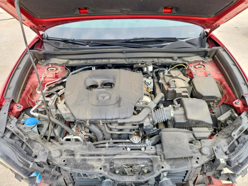 64007086 :رقم المزاد ، 3MVDMBBM9PM556086 vin ، 2023 Mazda Cx-30 مزاد بيع