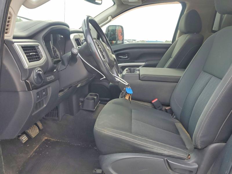 Aukcja sprzedaży 2017 Nissan Titan, vin: 1N6AA1R72HN513219, numer aukcji: 66619286