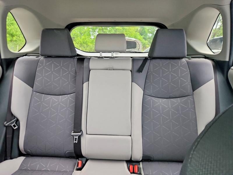 64542966 :رقم المزاد ، JTMRWRFV8SJ066385 vin ، 2025 Toyota Rav4 Hybrid مزاد بيع