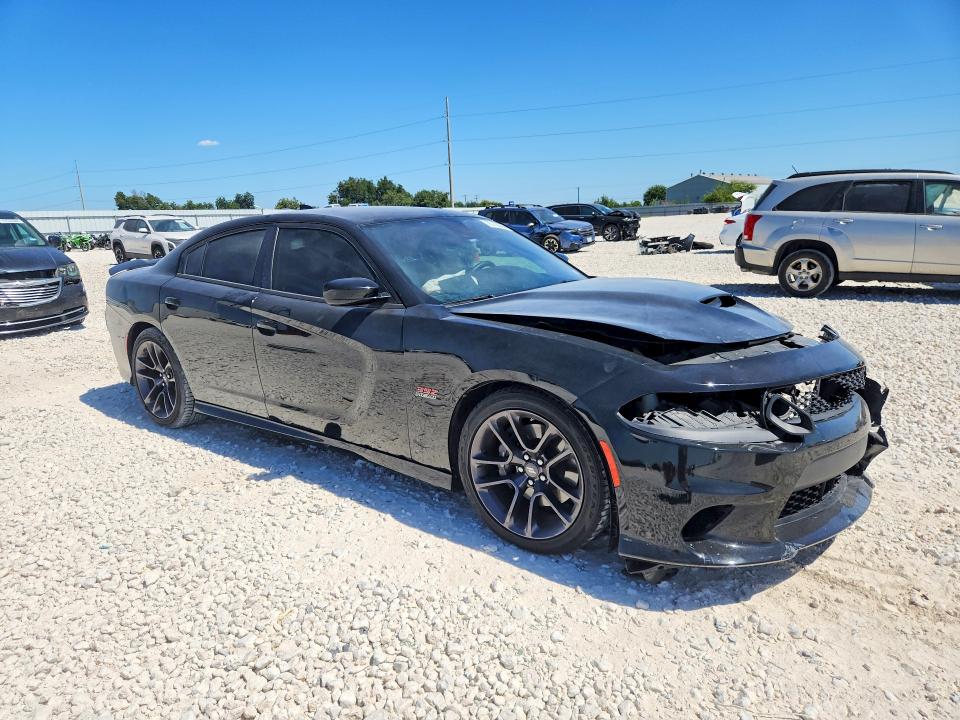 Auction sale of the 2023 Dodge Charger, vin: 2C3CDXGJ0PH701852, lot number: 65756366