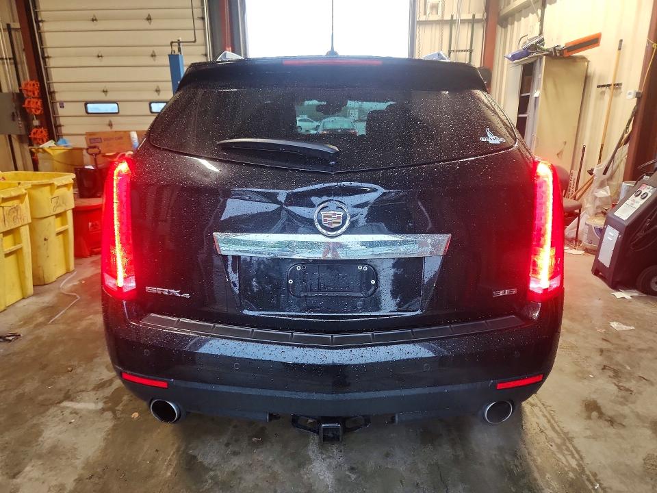 Продажа на аукционе авто 2015 Cadillac Srx, vin: 3GYFNGE34FS624354, номер лота: 64669936
