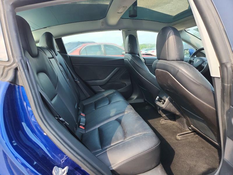 Aukcja sprzedaży 2020 Tesla Model 3, vin: 5YJ3E1EB0LF735162, numer aukcji: 63954956