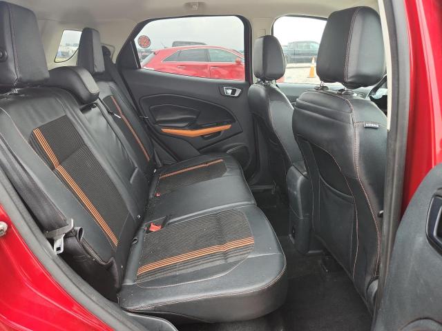 Продажа на аукционе авто 2018 Ford Ecosport, vin: MAJ6P1CL8JC191108, номер лота: 66140786