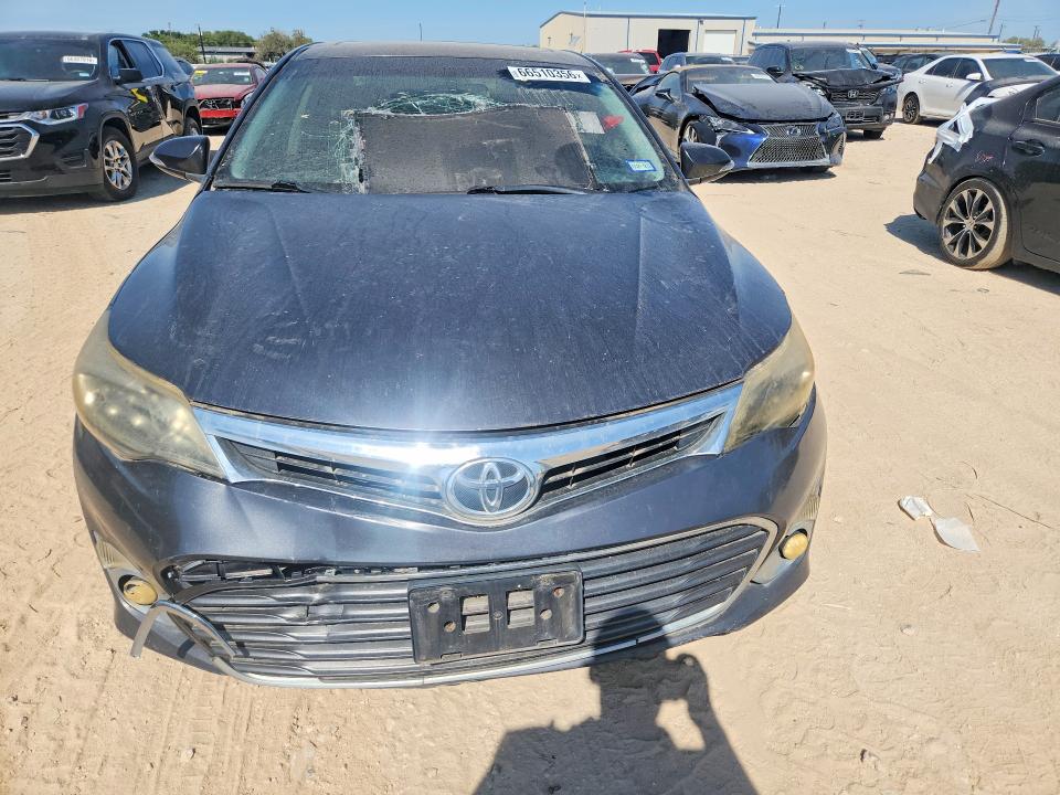 2013 Toyota Avalon მანქანა იყიდება აუქციონზე, vin: 4T1BK1EB0DU042228, აუქციონის ნომერი: 66510356