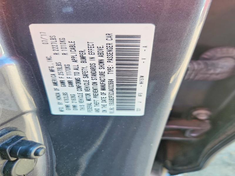 66090956 :رقم المزاد ، 19UUB3F52JA002684 vin ، 2018 Acura Tlx مزاد بيع