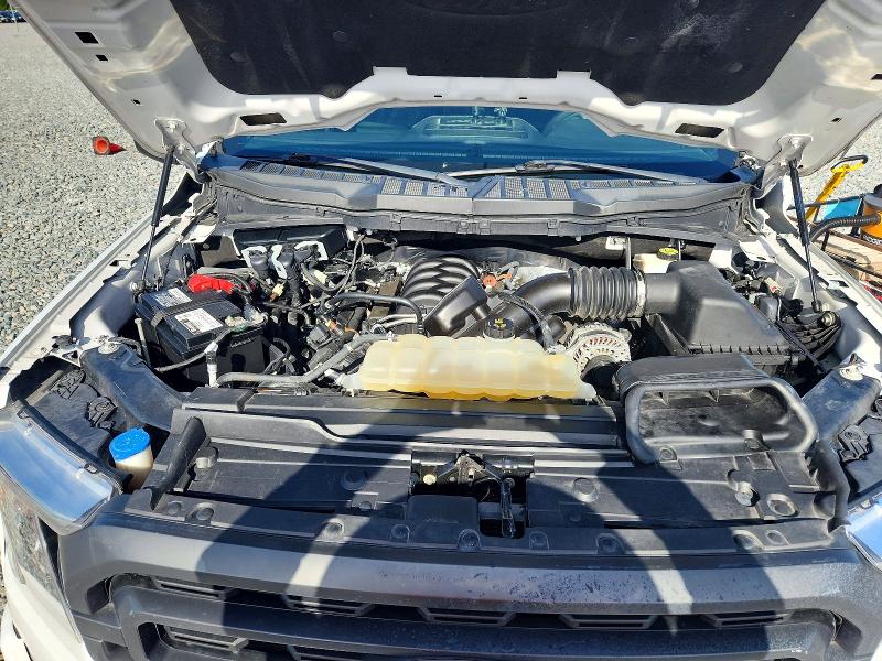 2022 Ford F150 მანქანა იყიდება აუქციონზე, vin: 1FTFW1E55NFA20221, აუქციონის ნომერი: 65344596