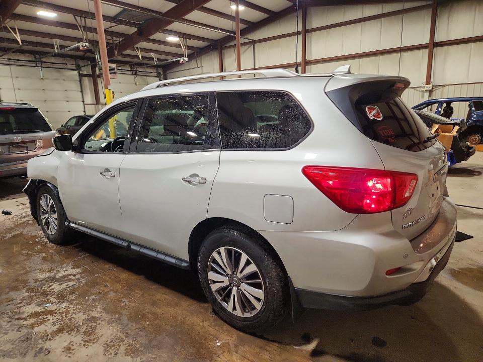 65902436 :رقم المزاد ، 5N1DR2MM7KC655415 vin ، 2019 Nissan Pathfinder مزاد بيع