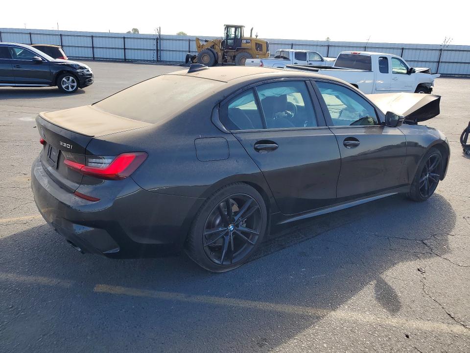 Aukcja sprzedaży 2022 Bmw 330i, vin: 3MW5R1J06N8C67590, numer aukcji: 65056476