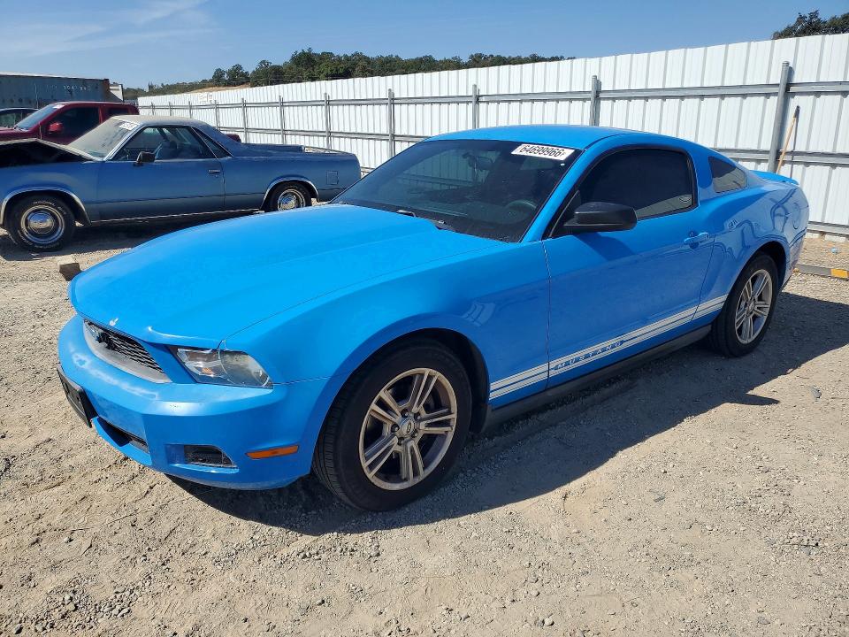 Продаж на аукціоні авто 2010 Ford Mustang, vin: 1ZVBP8AN7A5165574, номер лоту: 64699966