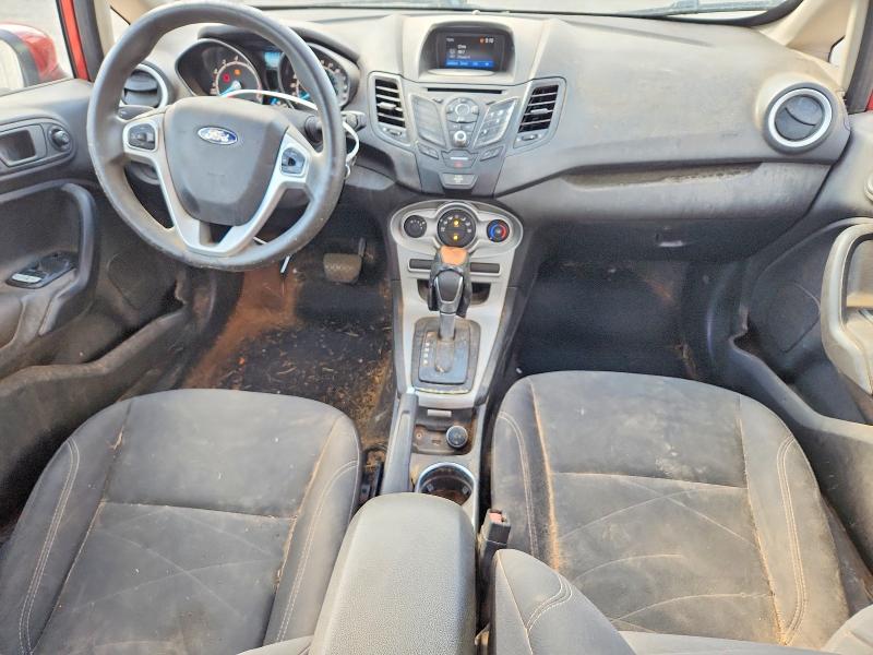 2019 Ford Fiesta მანქანა იყიდება აუქციონზე, vin: 3FADP4BJ2KM111536, აუქციონის ნომერი: 64500146