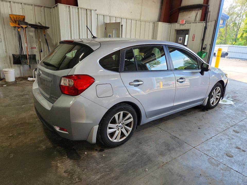2016 Subaru Impreza მანქანა იყიდება აუქციონზე, vin: JF1GPAB62G8294553, აუქციონის ნომერი: 66558896
