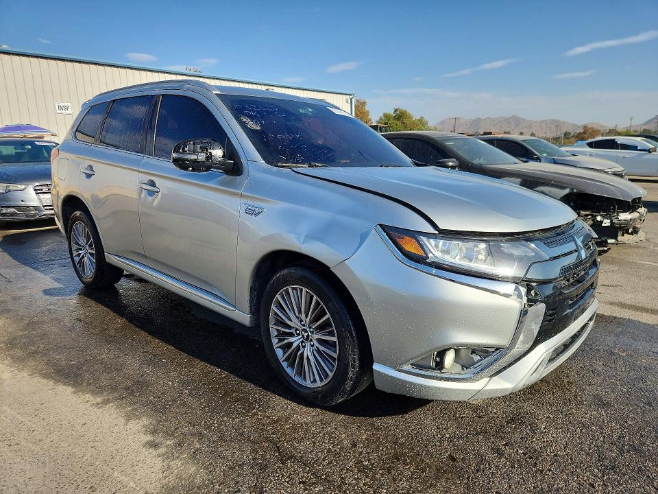 Продажа на аукционе авто 2022 Mitsubishi Outlander, vin: JA4J2VA75NZ032625, номер лота: 65372116