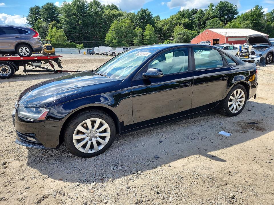 Aukcja sprzedaży 2014 Audi A4, vin: WAUBFAFL1EN003043, numer aukcji: 66499486