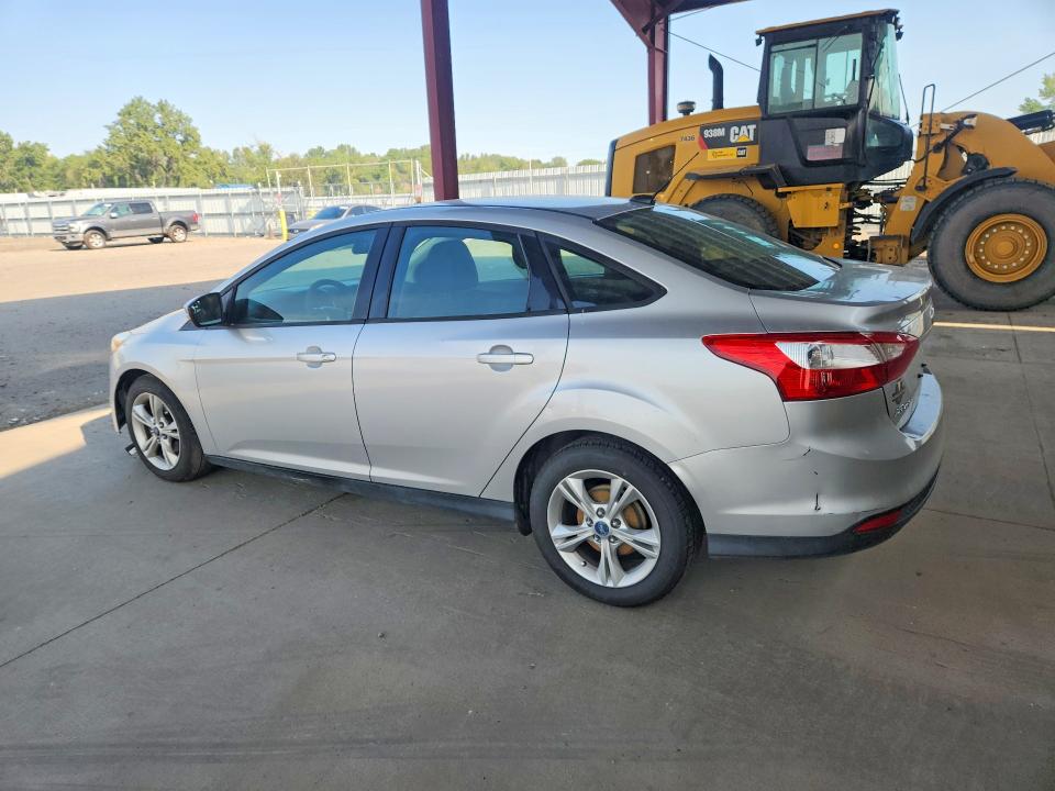 Продажа на аукционе авто 2013 Ford Focus, vin: 1FADP3F25DL355103, номер лота: 62260906