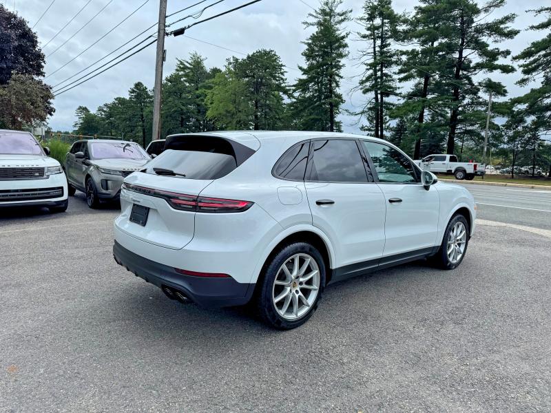 64147776 :رقم المزاد ، WP1AA2AY3KDA07262 vin ، 2019 Porsche Cayenne مزاد بيع