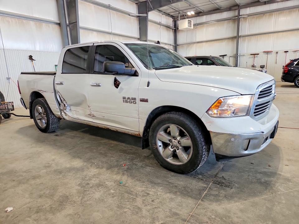 2016 Ram 1500 მანქანა იყიდება აუქციონზე, vin: 3C6RR7LT0GG376917, აუქციონის ნომერი: 63652516