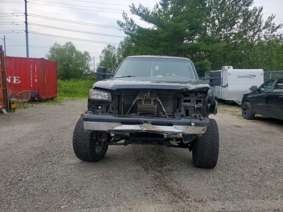 Aukcja sprzedaży 2003 Chevrolet Silverado, vin: 2GCEK19TX31366091, numer aukcji: 58285666