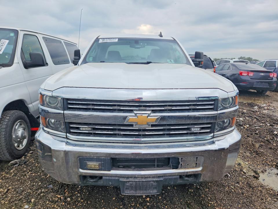 2018 Chevrolet Silverado მანქანა იყიდება აუქციონზე, vin: 1GC2KUEG9JZ291918, აუქციონის ნომერი: 61856356