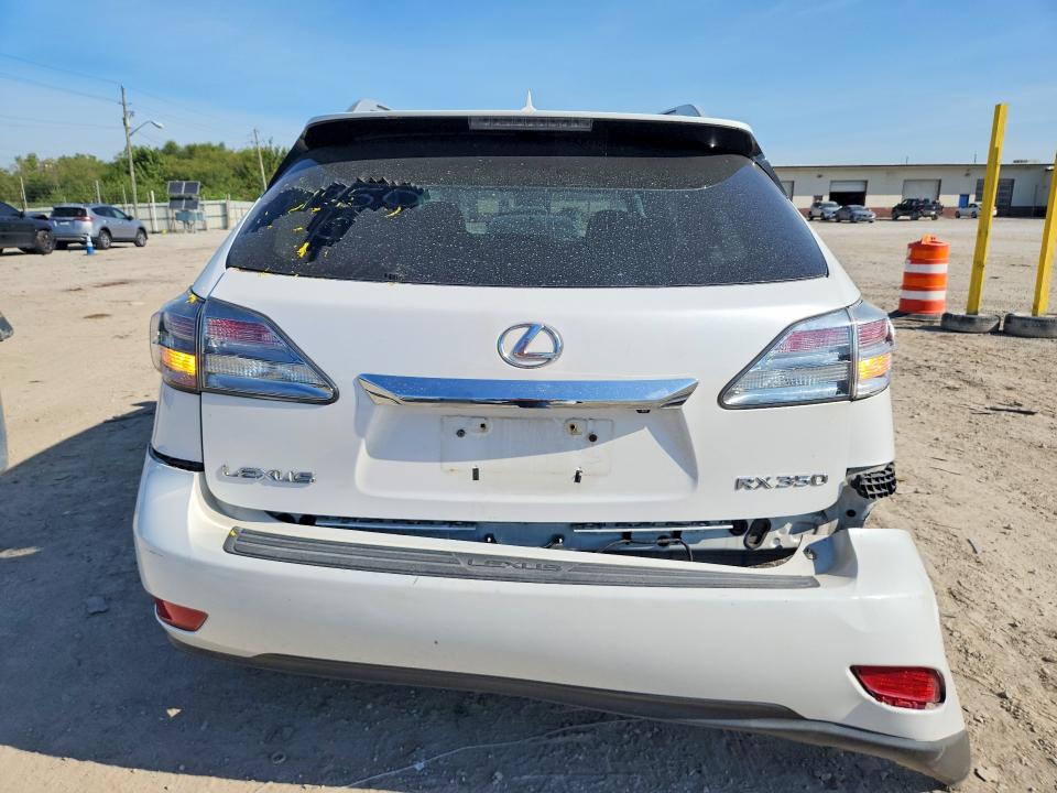 67145706 :رقم المزاد ، 2T2ZK1BA1AC011850 vin ، 2010 Lexus Rx مزاد بيع