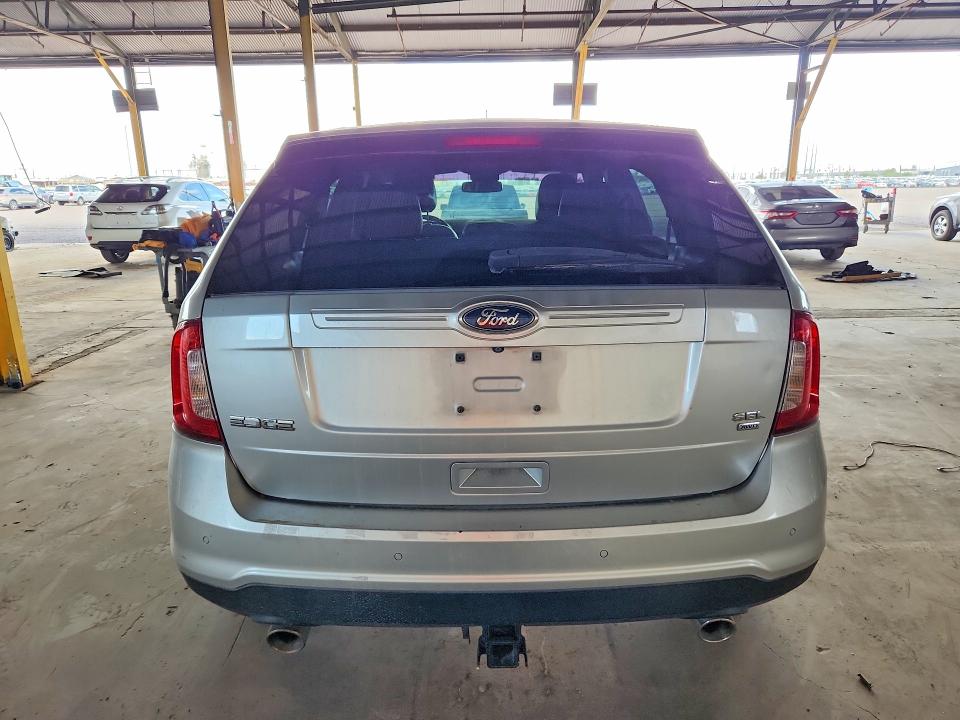 Aukcja sprzedaży 2014 Ford Edge, vin: 2FMDK4JC2EBB84516, numer aukcji: 65037616