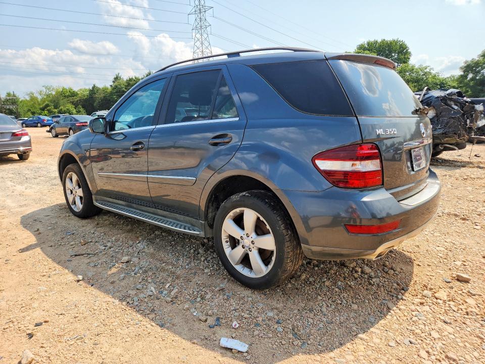 Aukcja sprzedaży 2010 Mercedes-benz Ml, vin: 4JGBB8GB9AA599769, numer aukcji: 64695116