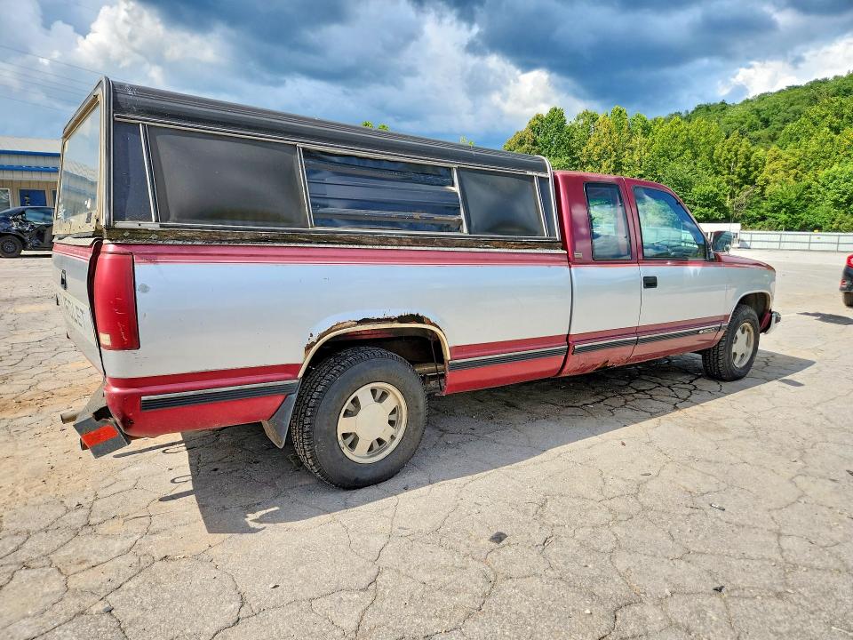 Aukcja sprzedaży 1991 Chevrolet Gmt-400, vin: 2GCEC19K5M1100242, numer aukcji: 63471846