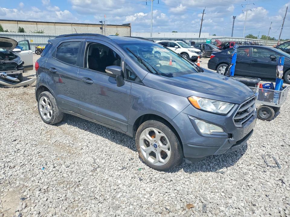 Продаж на аукціоні авто 2021 Ford Ecosport, vin: MAJ6S3GLXMC409073, номер лоту: 66372176