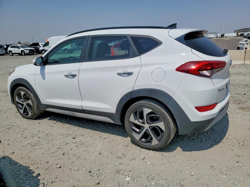Продажа на аукционе авто 2018 Hyundai Tucson, vin: KM8J33A26JU763787, номер лота: 63558806
