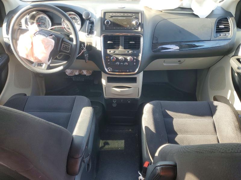Aukcja sprzedaży 2014 Dodge Grand Caravan, vin: 2C4RDGCGXER252767, numer aukcji: 64107236