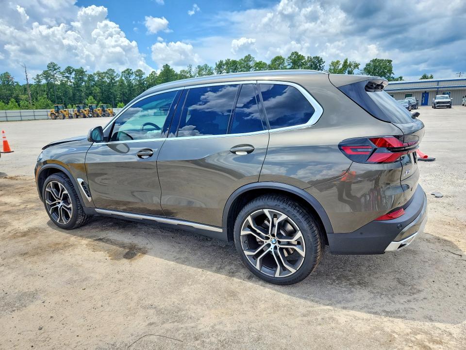 64442516 :رقم المزاد ، 5UX23EU07S9X85461 vin ، 2025 Bmw X5 مزاد بيع