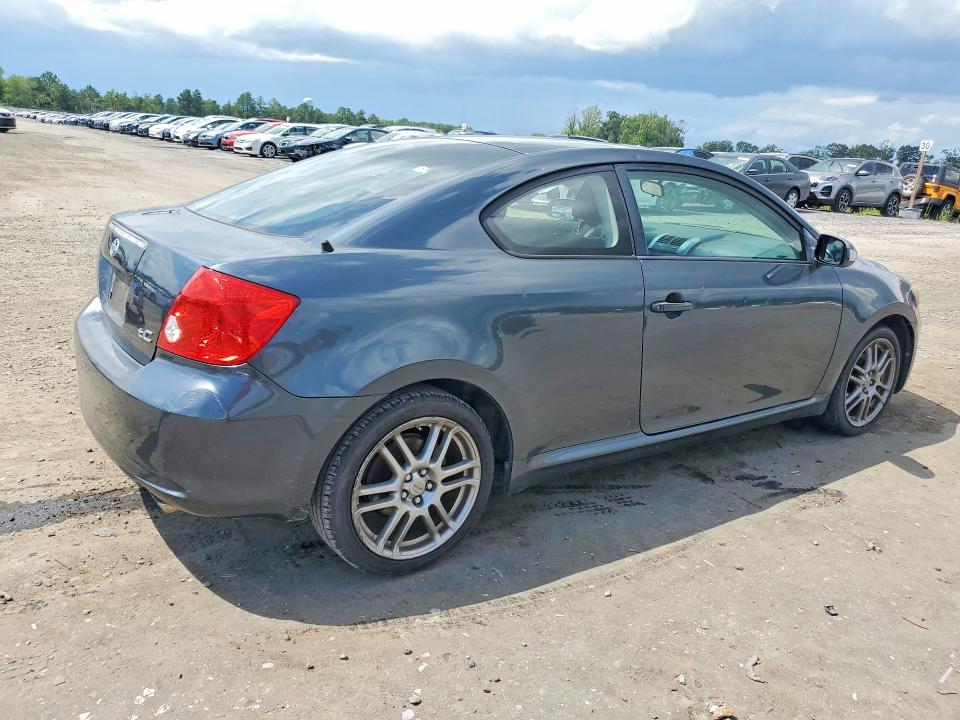 2007 Scion Tc მანქანა იყიდება აუქციონზე, vin: JTKDE177470192490, აუქციონის ნომერი: 63778186